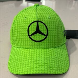 Mercedes AMG Petronas Formula One Team - MAPF1 RP LH COL DRIVER BB CAP/HAT OSFA